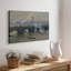 Waterloo Bridge, Sunlight Effect-Claude Monet-Gallery Wrapped Canvas-1903-675665114