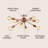 Schlesinger Semi Flush Mount