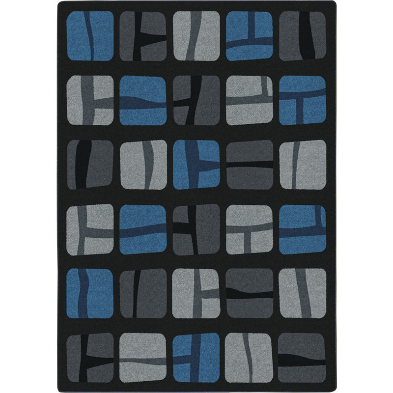 Tapis Bioblocks Kid Essentials, Rectangle 7 pi 8 po x 10 pi 9 po