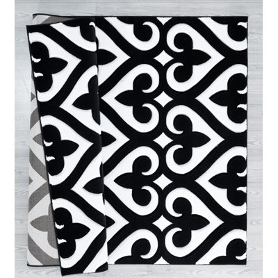 Zabala Geometric Indoor Rug