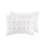 Ensemble d'édredon jacquard double / grand-119744580-119744581