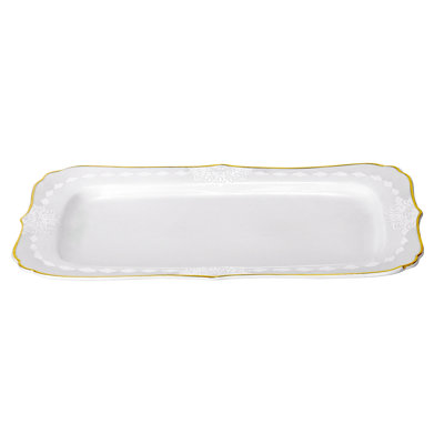 Plateau baroque 15 po
