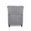 Fauteuil inclinable manuel standard Clemintine-69443528
