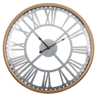 Aion Wall Clock