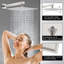Robinet de douche avec valve brute