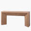 Console 62 po Modern Rustic Modern