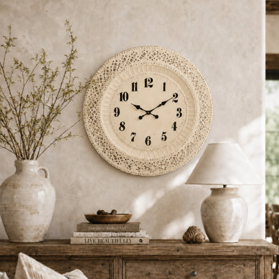 Courson Wall Clock