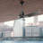 Casablanca 60 inch Stingray ENERGY STAR® Damp Rated Ceiling Fan with LED Light Kit and Handheld Remote-1214398400-1214398403