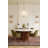Sorra 40" 14-Light Chandelier