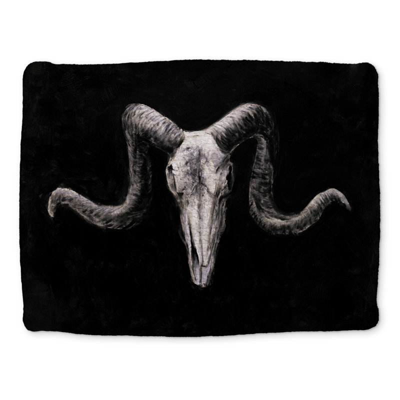Napperon Skulls Skulls