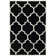 Carolene Hand Tufted Wool Geometric Rug