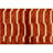 High-Quality Hand-Knotted Rust Area Rug