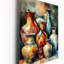 Horloge murale Ilyan - Boho Pottery-1264788611
