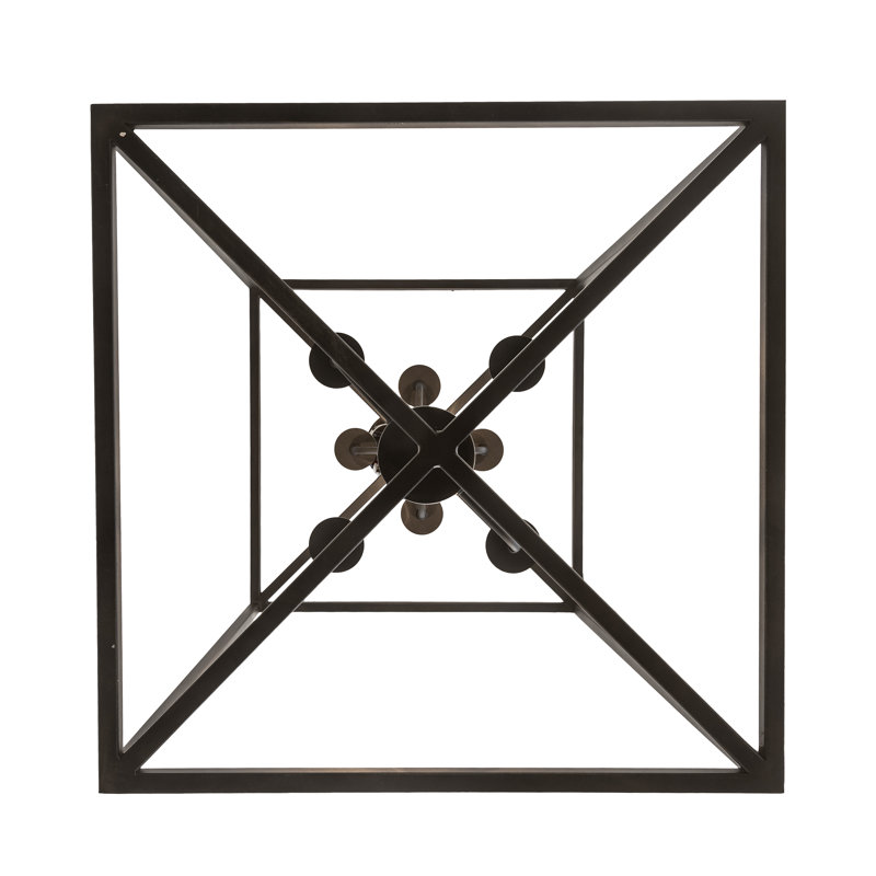 Kitzi 8 - Light Chandelier