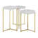 Adela 3 Piece Nest of Tables