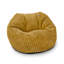 rucomfy Beanbags Jumbo Cord Kids Mini-Slouch Bean Bag Chair - Childrens Bedroom Playroom Furniture and Fun Decor. Arrives with Filling and Machine Washable - 60 x 80cm-291253508