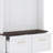 Modern 4-In-1 Hall Tree With 6 Golden Hooks, Space-Saving Entryway Storage & Bench-231023351