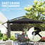 295cm Cantilever Parasol-481592640