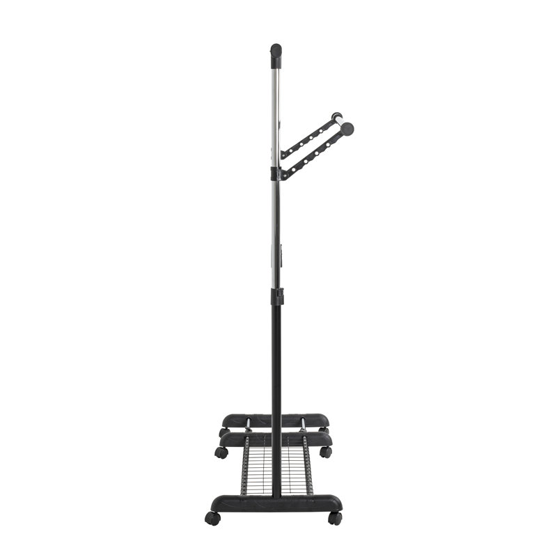 Maiziea 160cm Wide Clothes Rack