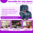 Power Lift Recliner Chair with Electric Heat, Vibration Massage Remote Control, USB Port and Storage Pockets-1848970150