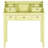 Paignt Secretary Desk with Hutch-771068800