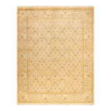 Classic One-of-a-Kind 8' 1" X 10' 1" Hand Knotted Area Rug