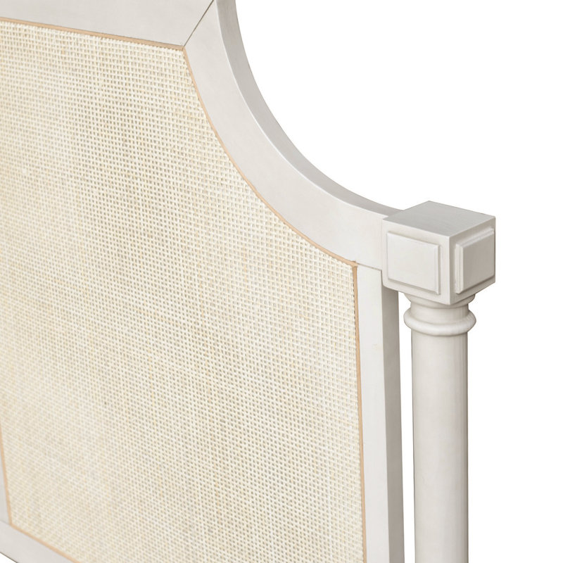 Catrenia Post & Panel Headboard, Queen