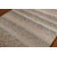 Tapis décoratif rayé indien marocain 2x3