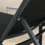 Chaise longue d'extérieur