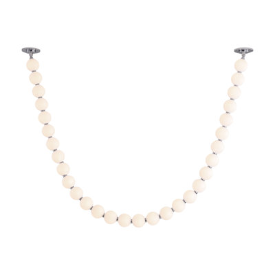 Akoya Chrome LED Pendant