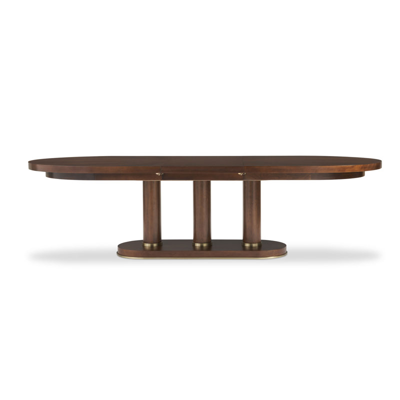 Novella Oval Dining Table