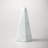 Meads White Marble Pyramid