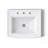 Archer Vitreous China Rectangular Drop-In Bathroom Sink with Overflow-10940425-19195598