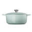 Le Creuset Signature Enameled Cast Iron Round Dutch Oven with Lid-100151006-89223694