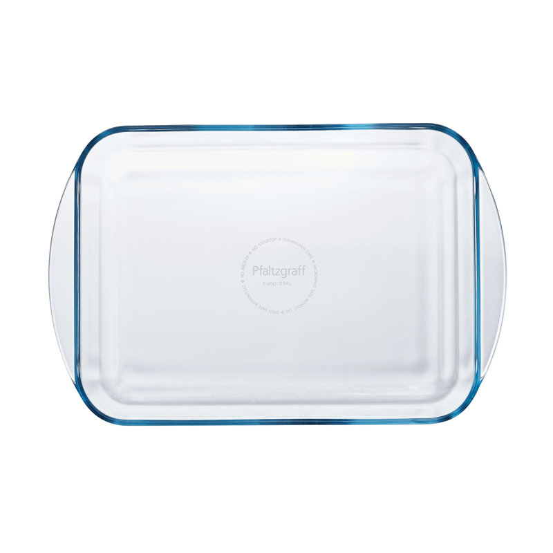 Pfaltzgraff 3-Quart Glass Baking Dish