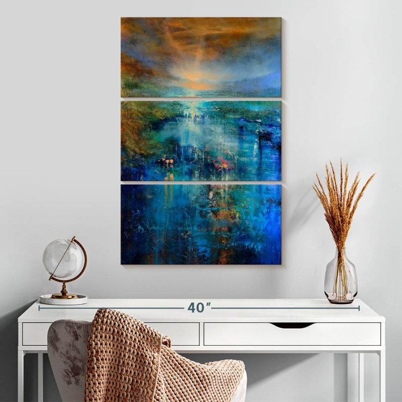 Avery Here And Now, 32" H x 20" W