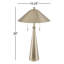 Lampe de table Mortie