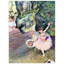 Edgar Degas - Wrapped Canvas Painting