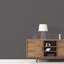 TexStyle Hex Texture 33' L x 21" W Metallic/Satin Wallpaper Roll-62052255