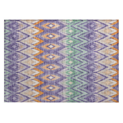 Khiri Southwestern Rug