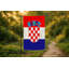 Drapeau croate - Drapeau extérieur