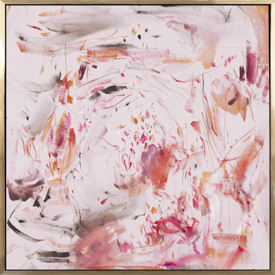 Life Of The Rose Painting