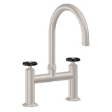 Bridge Kitchen Faucet - Arc Spout