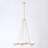 Six Light Chandelier-70926280