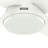 Hunter 44 inch Dempsey Low Profile Ceiling Fan and Handheld Remote