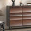 Buffet de rangement élégant et spacieux-129179415