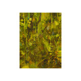 Green Fauna Painting