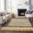 Chayden Indoor/Outdoor Chantille ACN1013 Gold Area Rug-2086047435