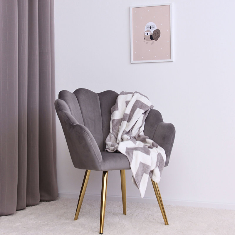 Azilynn Metal Accent Stool