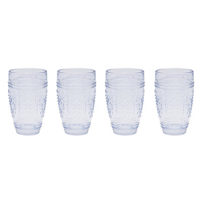Brantlee Drinking Glass Set